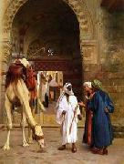 unknow artist Arab or Arabic people and life. Orientalism oil paintings  296 oil painting reproduction